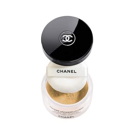 Scopri Ciprie di Chanel Poudre Universelle Libre su MyBeauty